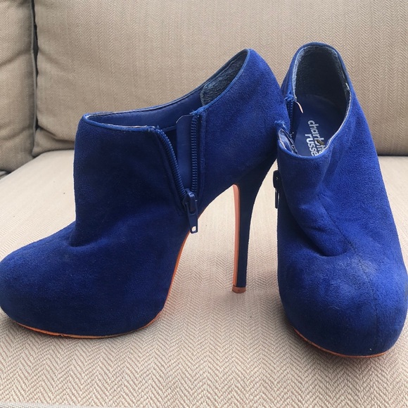 Booties - Picture 2 of 6